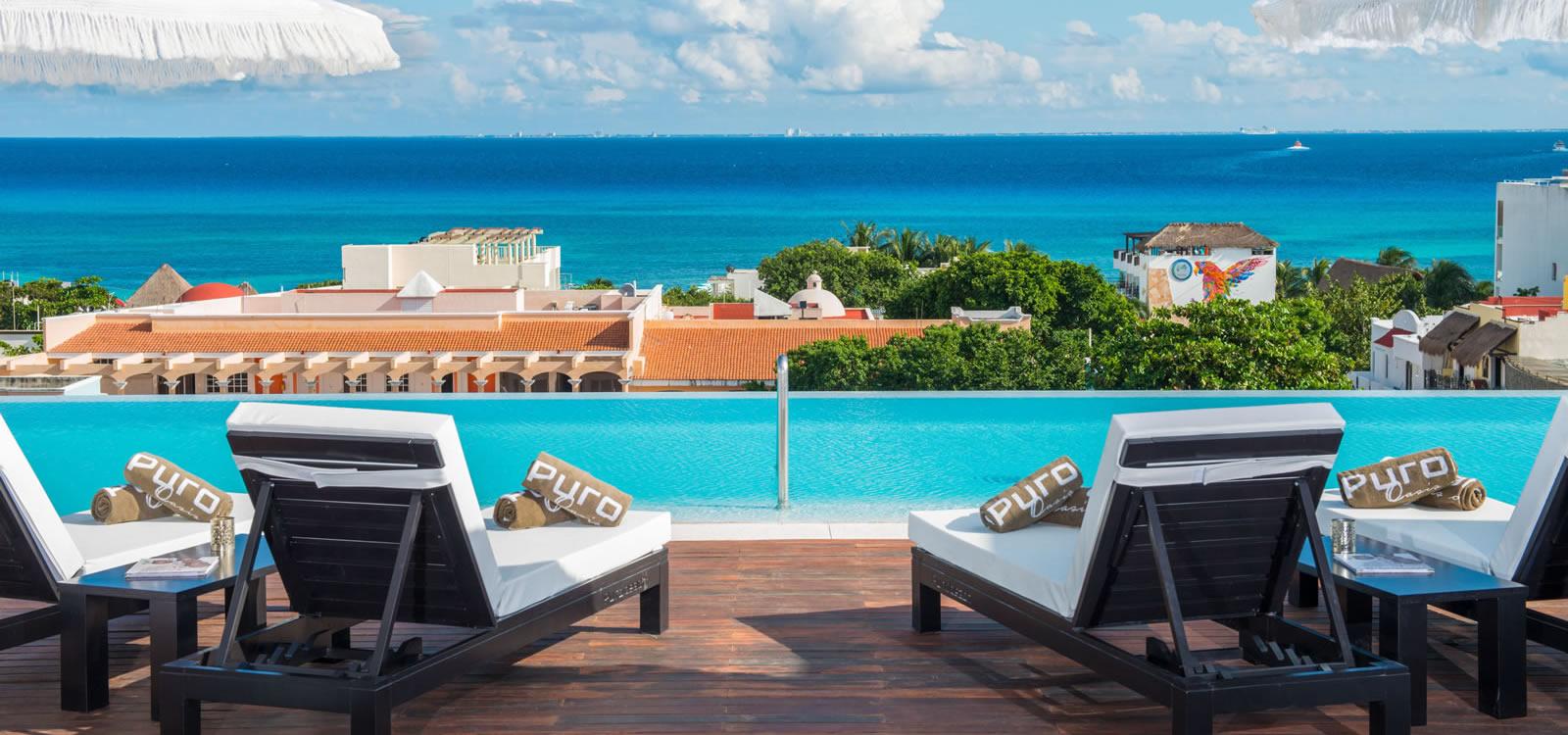 Studio Condos for Sale, The Fives Downtown, Playa del Carmen, Mexico — photo 3