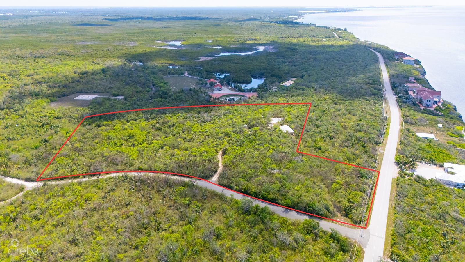 11.43 Acres of Land for Sale, East End, Grand Cayman — photo 5