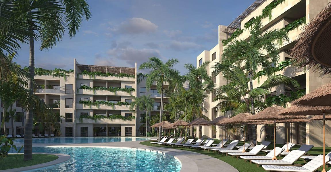 2 Bedroom Condos for Sale in El Cortecito, Bavaro — photo 5