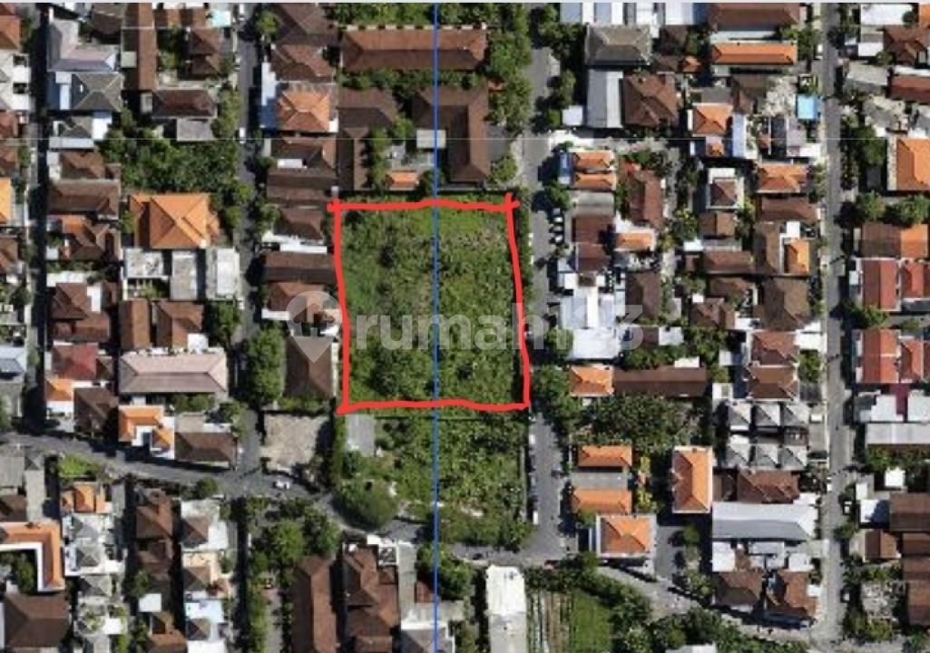 2400 m² land plot in Renon, Denpasar, Bali — photo 5