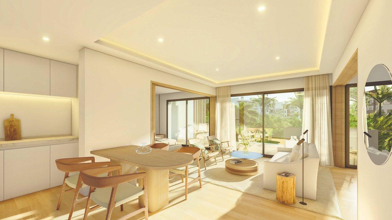1 Bedroom Elegant Apartment Punta Cana — photo 4