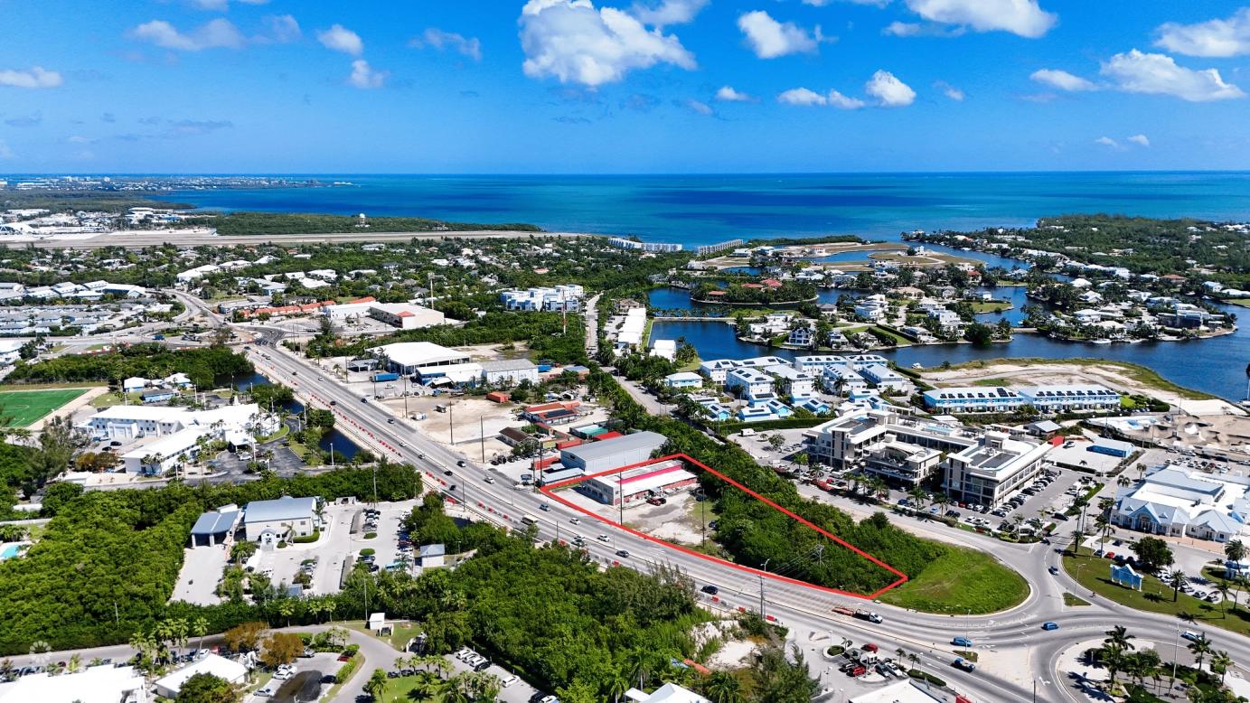 1.46 Acres of Commercial Development Land for Sale, Crewe Road, Grand Cayman — photo 5