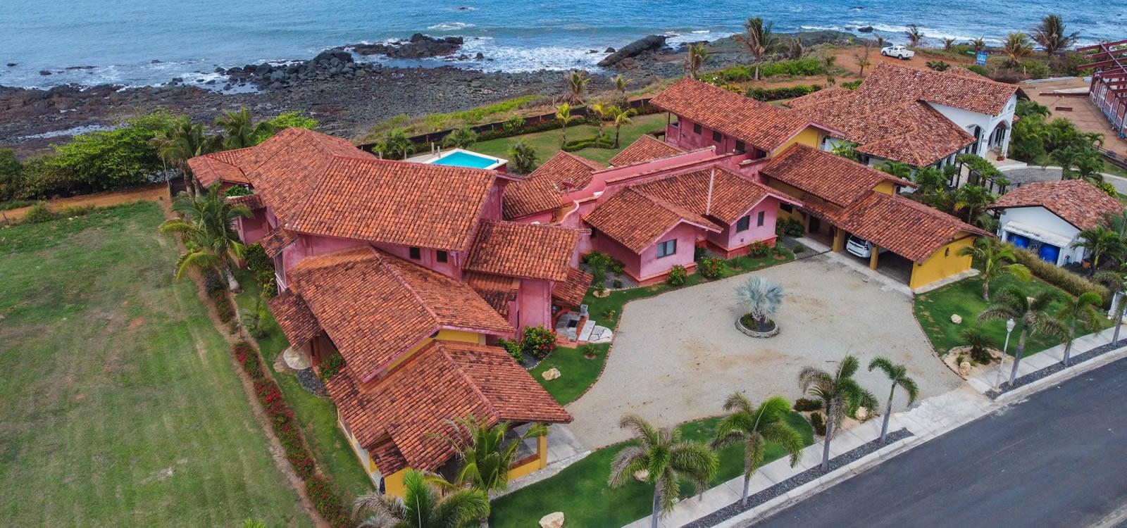 8 Bedroom Luxury Oceanfront Home for Sale, Costa Pedasi, Pedasi, Panama — photo 3