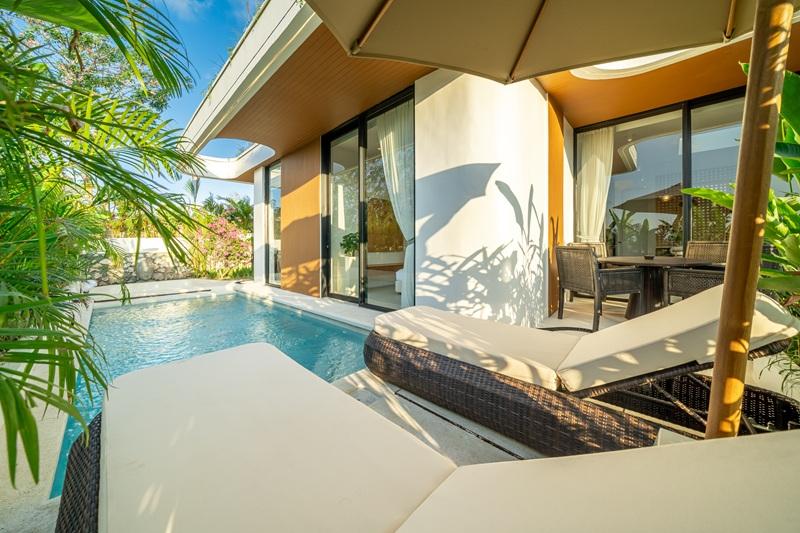 2-bedroom villa in Ungasan, Bali — photo 5