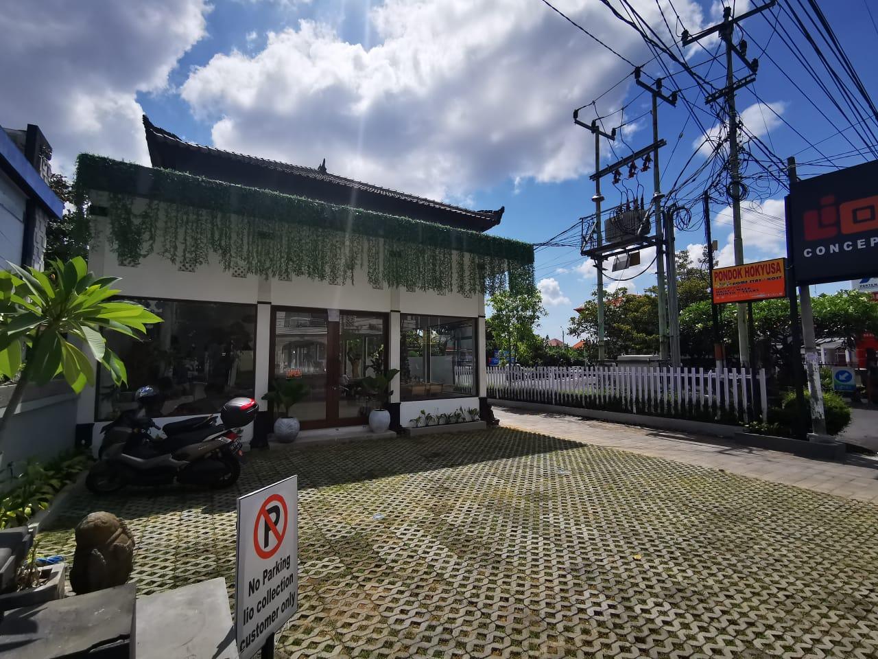Prime Retail Space in Jl Kerobokan, on 650 sqm Land for 17 Years Lease — photo 2