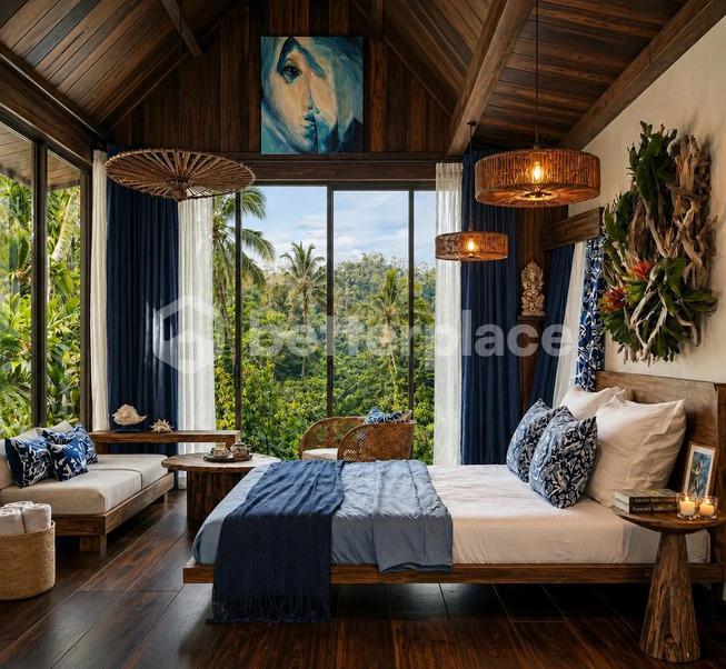 Villa in Ubud, Indonesia — photo 3
