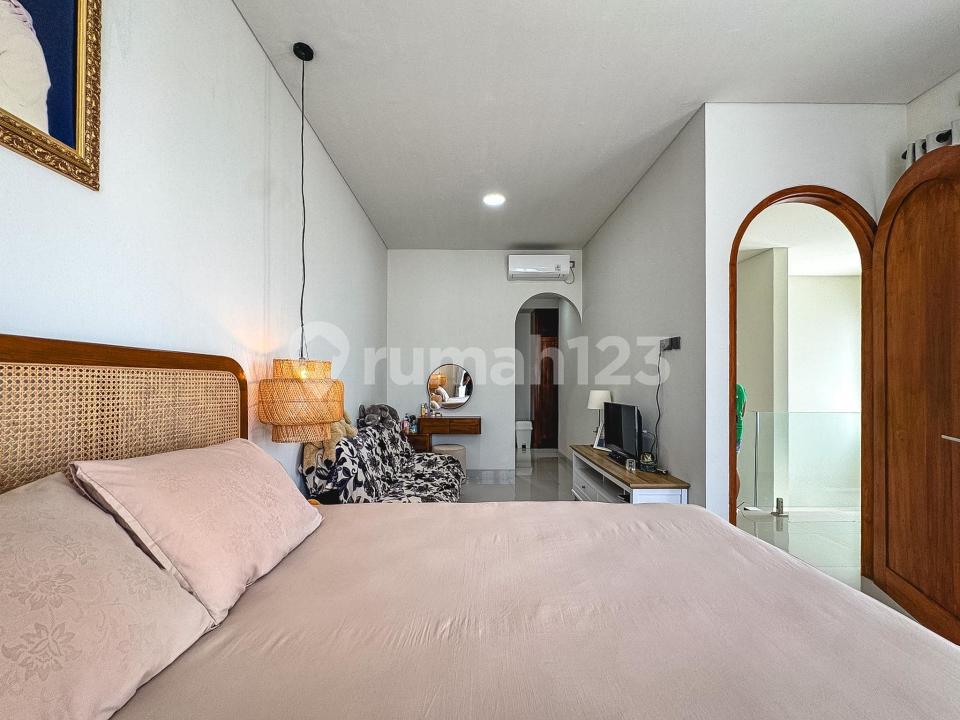 2-bedroom furnished villa in Nusa Dua — photo 5