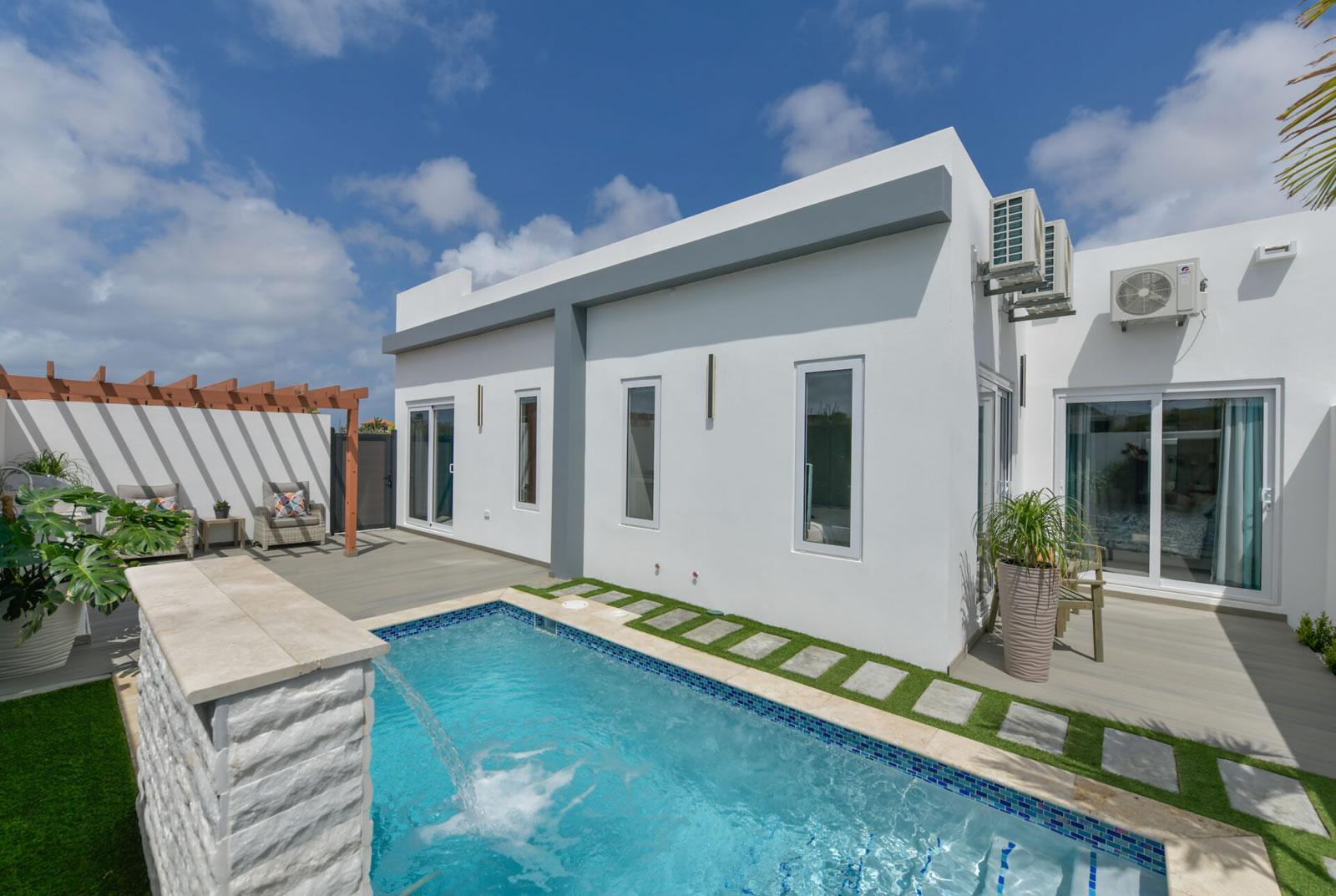 New 3 Bedroom Homes for Sale, Paradera, Aruba — photo 1