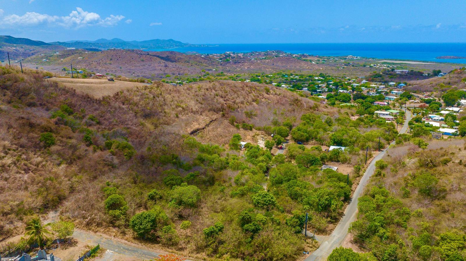 Land/Vacant Land for sale - 181-a Union & Mt. Wash Ea, St. Croix, VI — photo 2