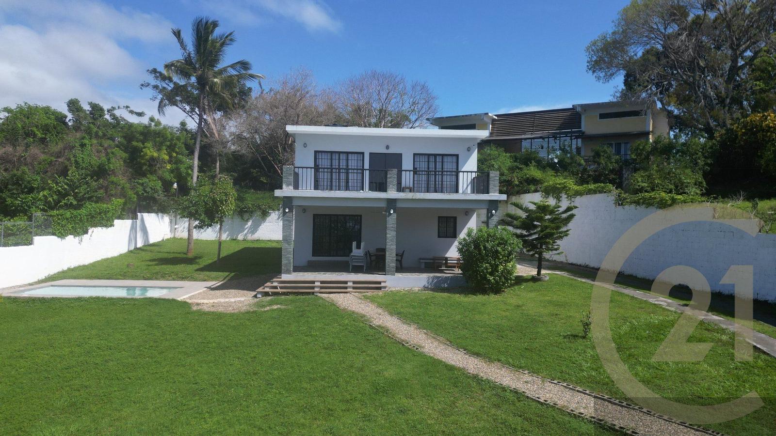 4-bedroom villa in Camino Llibre, Sosúa with ocean view — photo 1