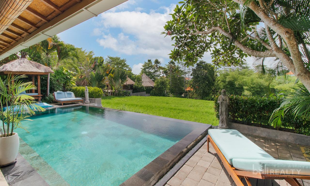 Exceptional Designed Three - Bedroom Villa with Spectacular Rice Fields Views in Trendy Canggu Area - 2493 — photo 4
