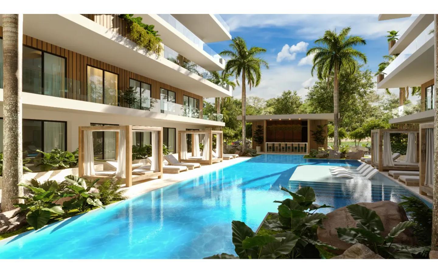 Id-2691 Icon Bay Two Bedroom Condo For Sale In Cap Cana — photo 3
