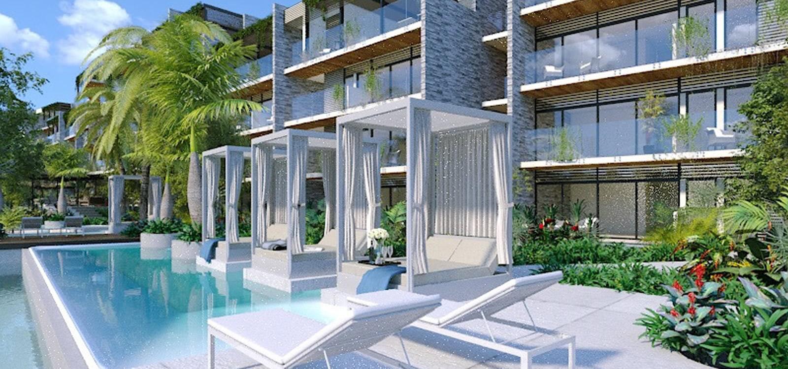 2 Bedroom Condos for Sale, Bahia Principe, Akumal, Riviera Maya, Mexico — photo 5