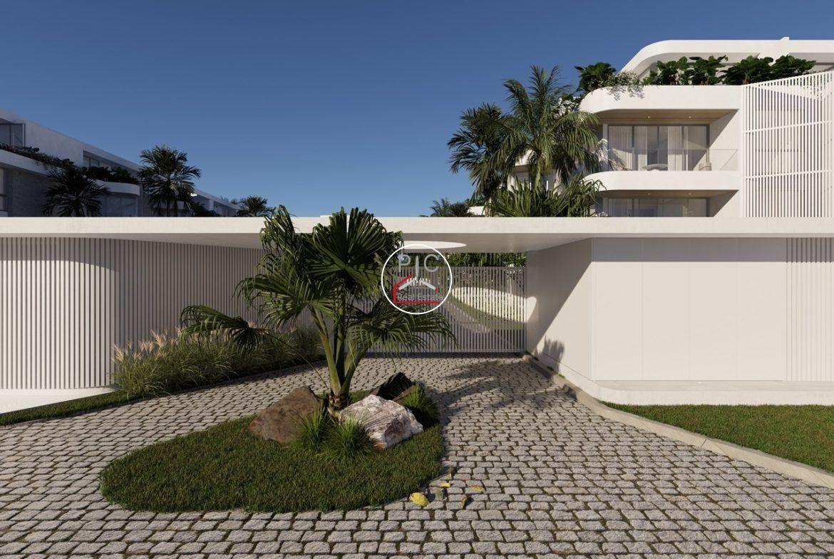3-bedroom apartment in Cabarete, Dominican Republic — photo 1