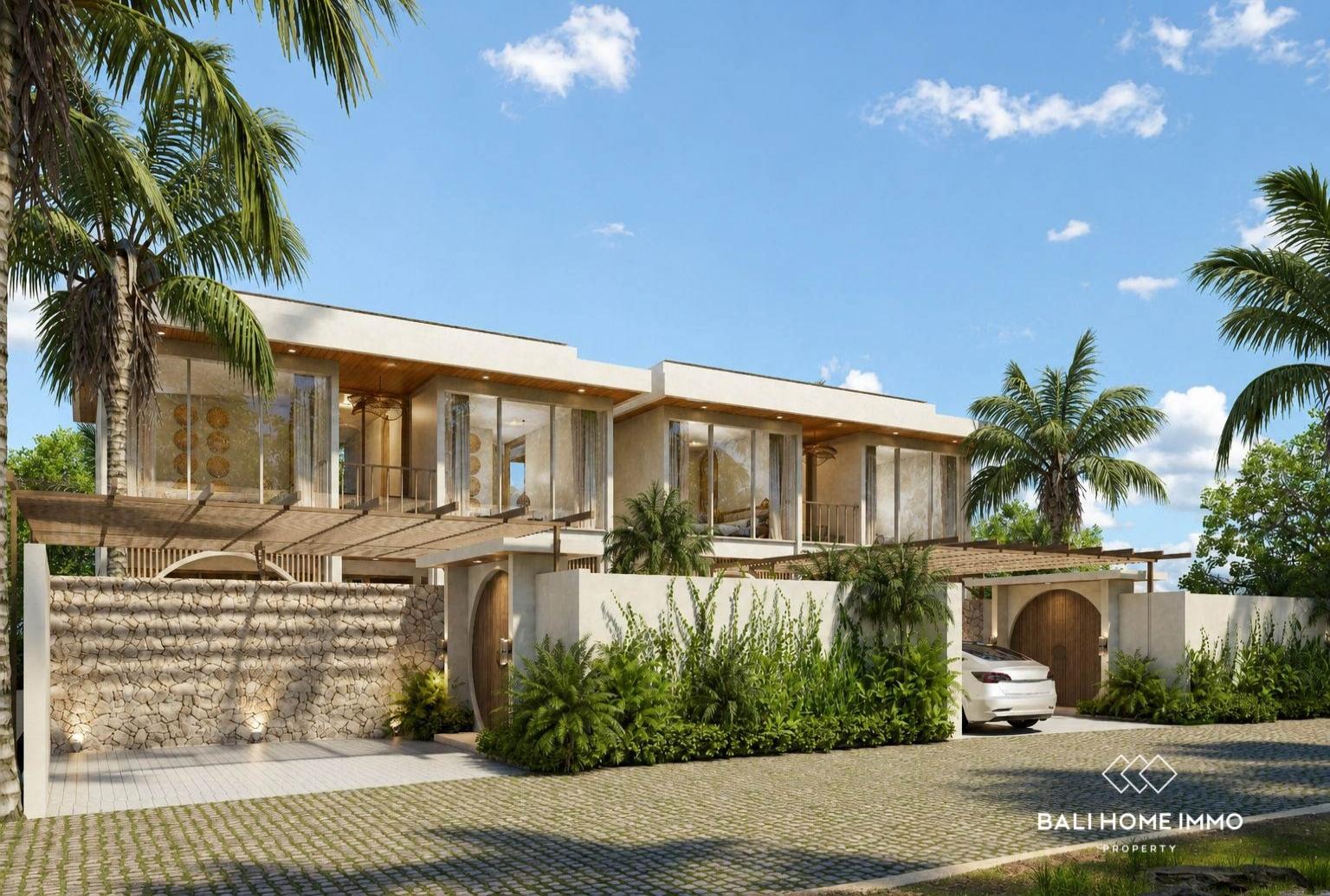 3-Bedroom Off-Plan Villa with Ricefield View for Sale in Cemagi — photo 1