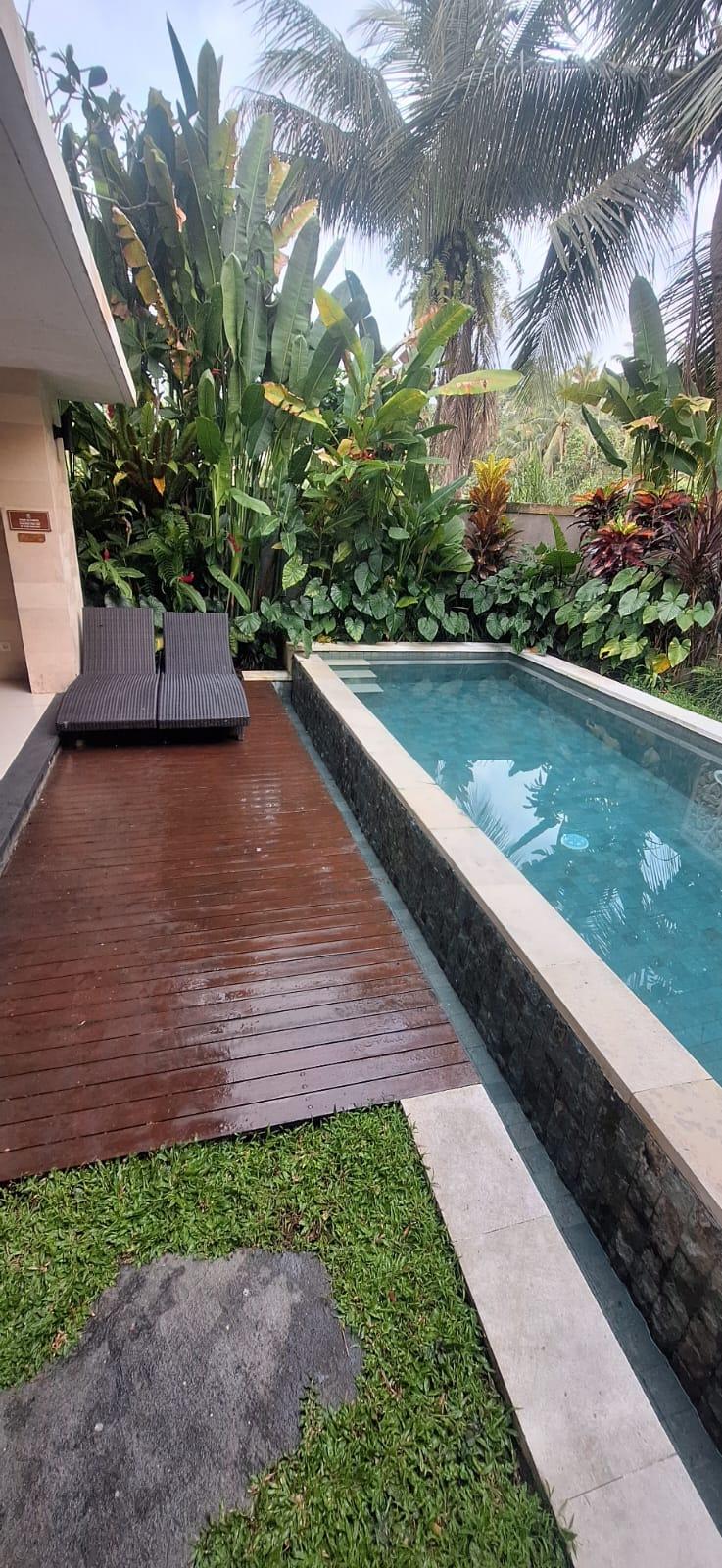 Tropical Villa with Private Pool in Kenderan, Ubud — photo 3