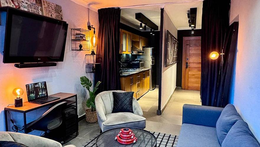 Santo Domingo Spectacular 1BR Condo — photo 1