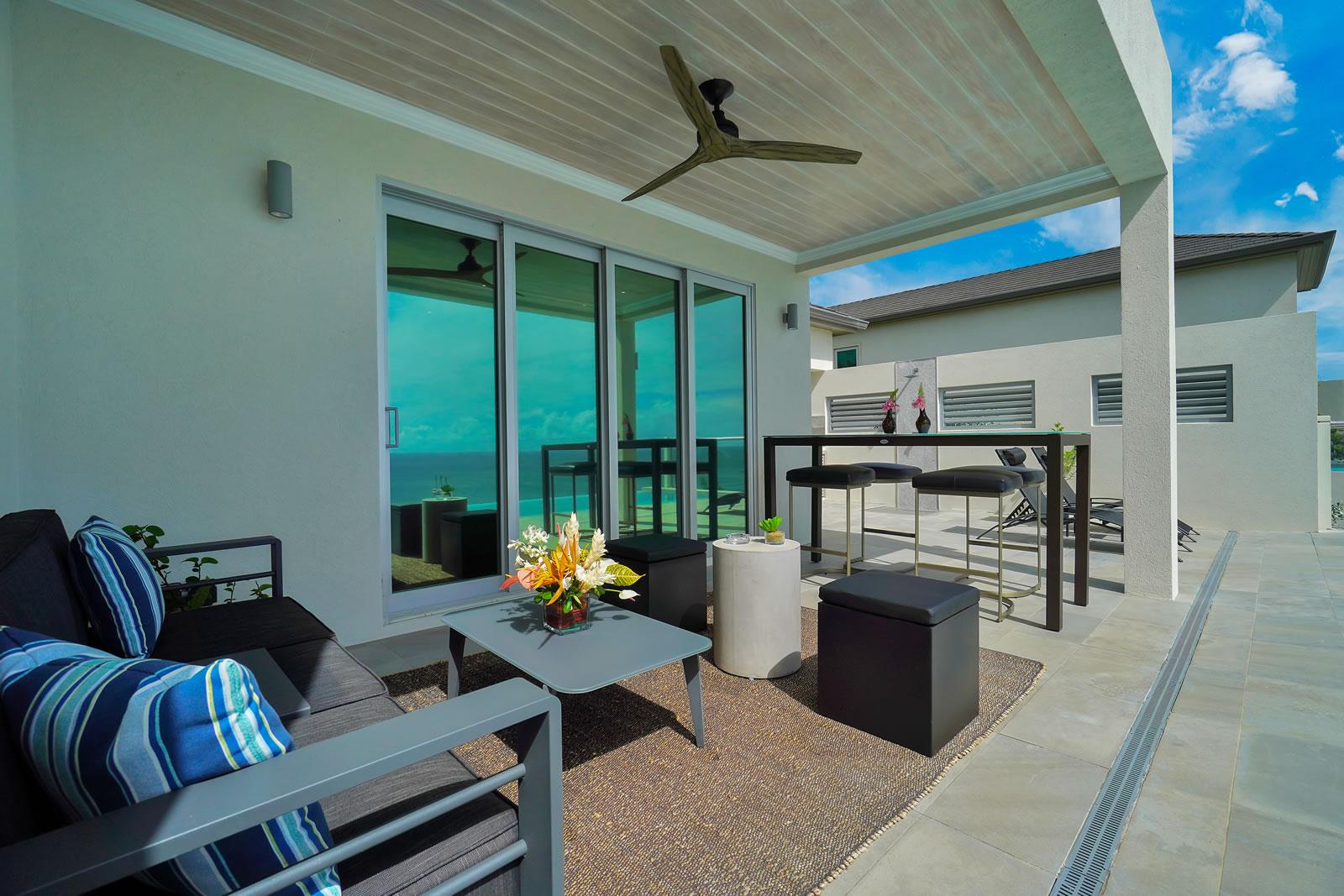 3 Bedroom Luxury Villa 3 for Sale, The Point at Petite Calivigny — photo 5