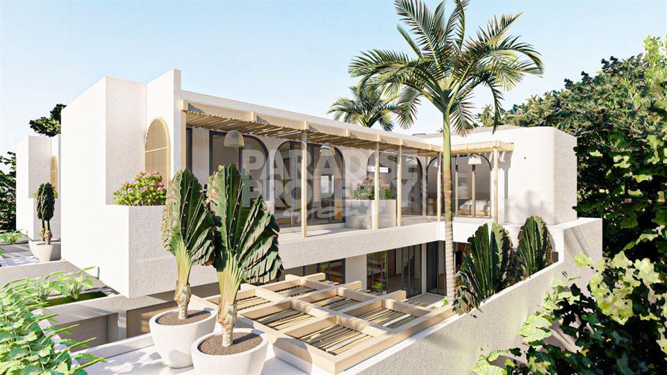 Chic and Modern 3-Bedroom Villa in Berawa – Your Dream Off-Plan Leasehold Awaits! — photo 4