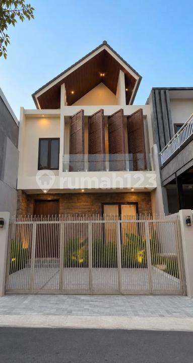 4-bedroom house in Renon, Denpasar, Bali — photo 1