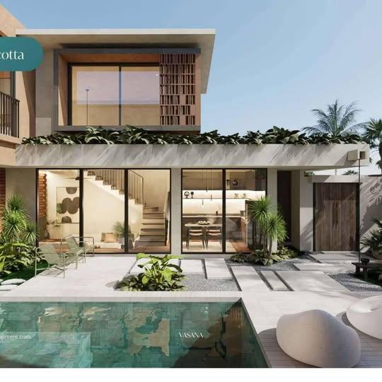 Villa Nyaman Di Bali villa in Denpasar — photo 1