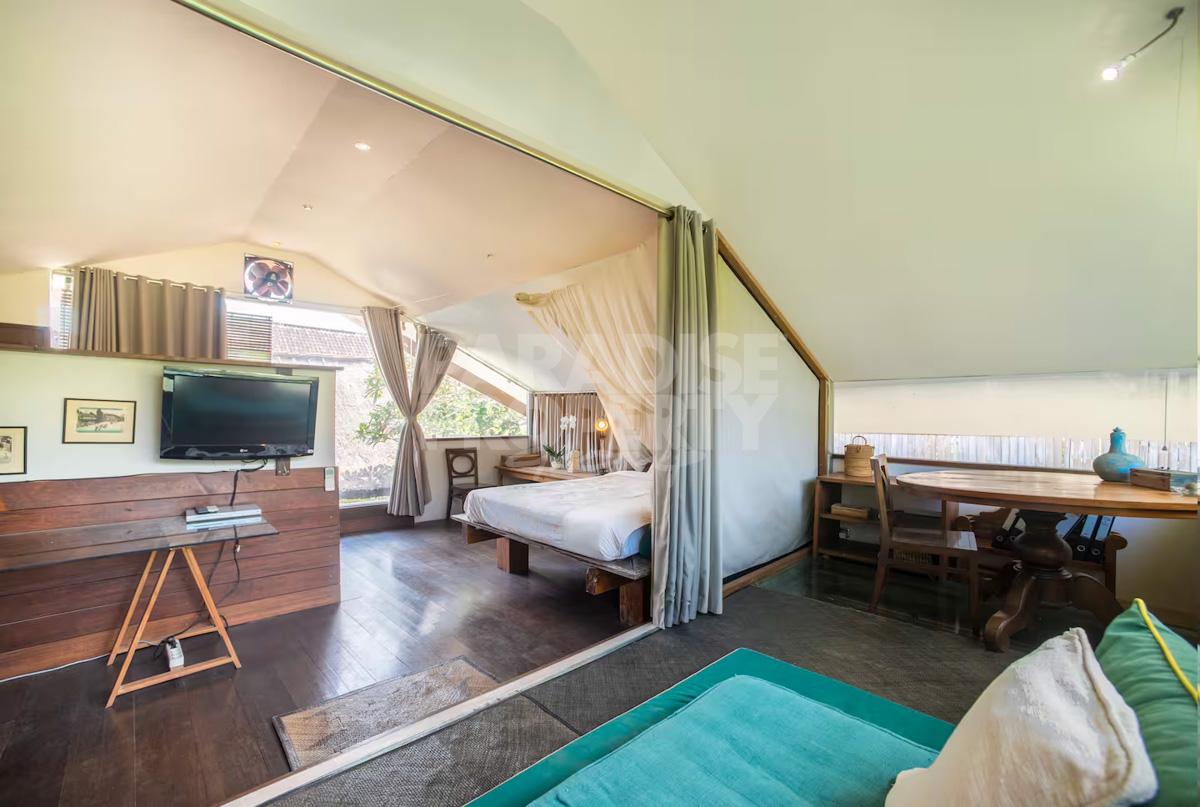 Artist's Garden Retreat Villa for Monthly Rent in Seminyak/Canggu — photo 5