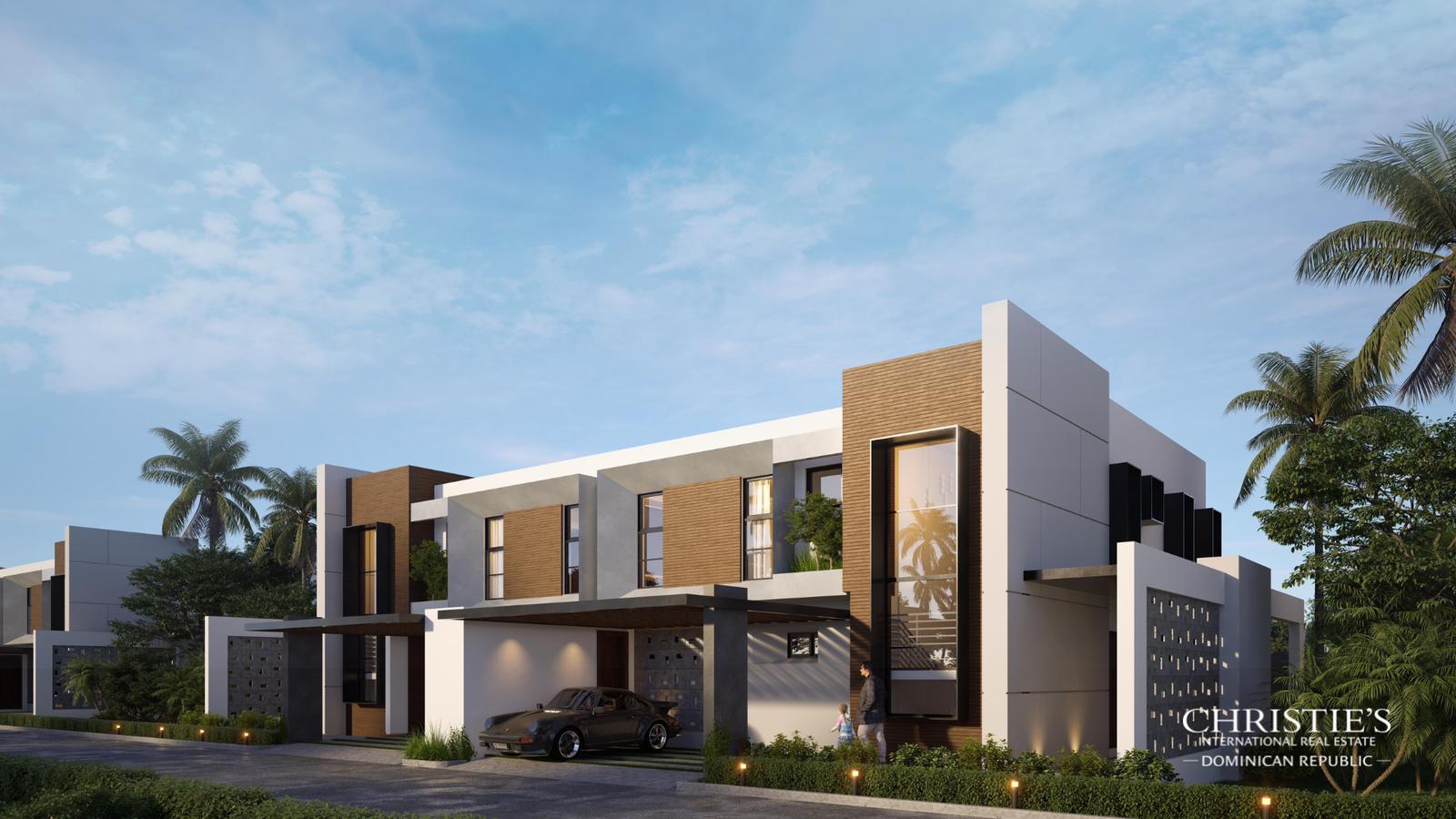 Villa Aurelia at Cap Cana Boulevard — photo 1