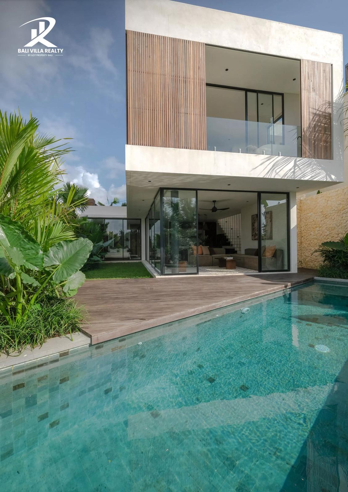 3 Bedroom Villa for Sale Freehold in Bali Nyanyi Tabanan — photo 3
