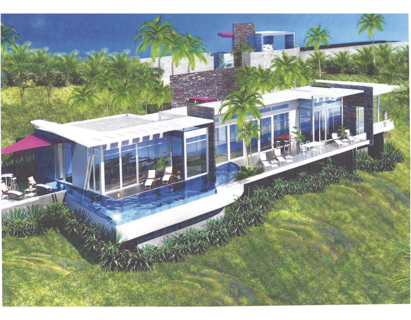 1.02 Acre Development Lot Mahogany Run, St. Thomas — photo 3