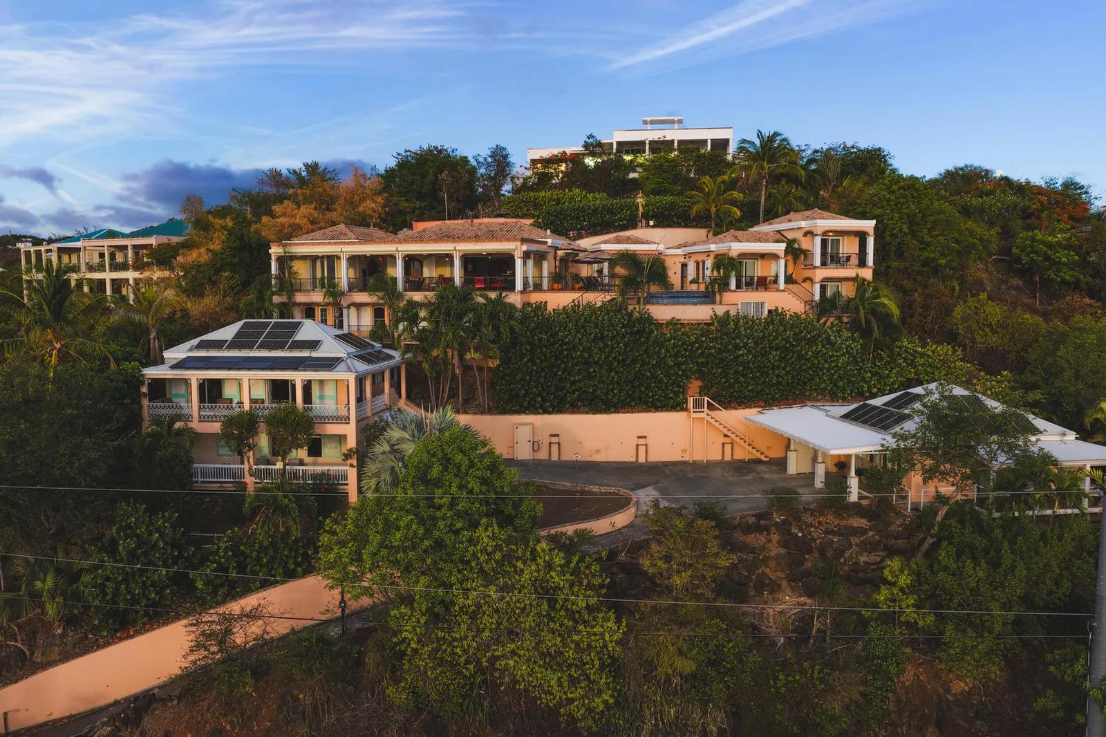 Villa Twenty One Island View - St John — photo 2