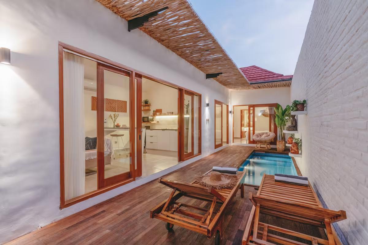 2 bedroom Villa for sale (Leasehold) — Brand New 2-Bedroom Leasehold Villa in Seseh — photo 2