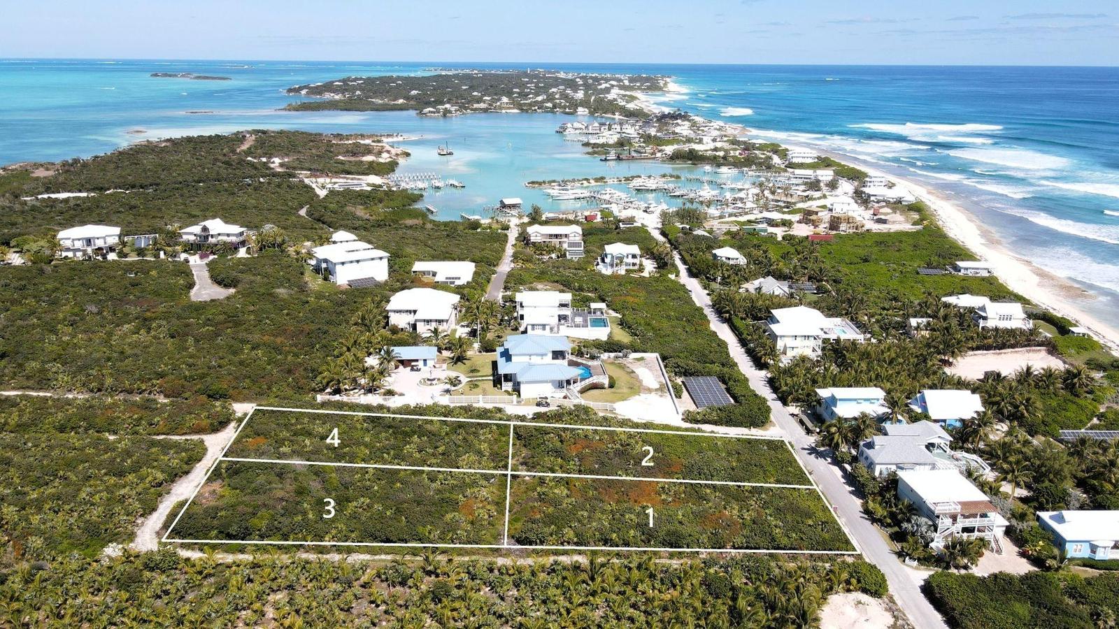 SOUTH ELBOW CAY LOT 3 — photo 1