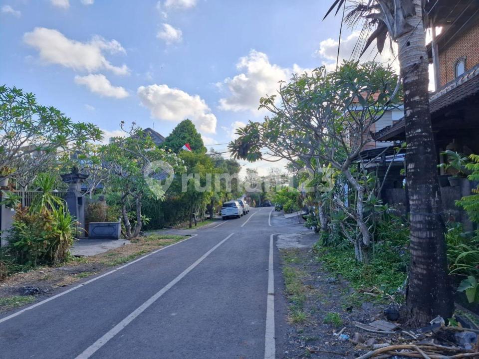 Land plot in Sekar Tunjung, East Denpasar — photo 3