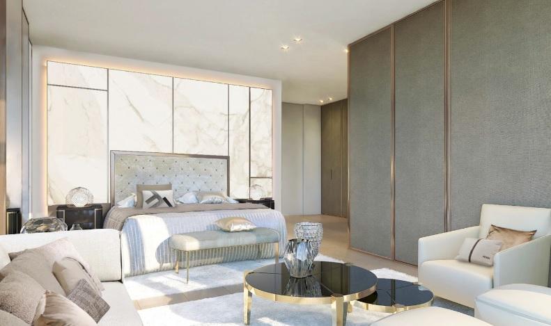 Fendi Tower Luxury Condo in Panama City — photo 4