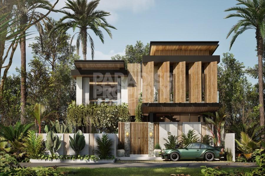 Luxury Off-Plan 2-Bedroom Villas In An Exclusive 6-Villa Complex — photo 5