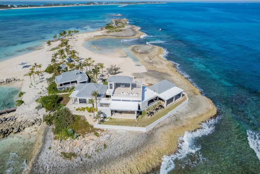 7 Bedroom Private Island for Sale in Green Turtle Cay, Bahamas — photo 2