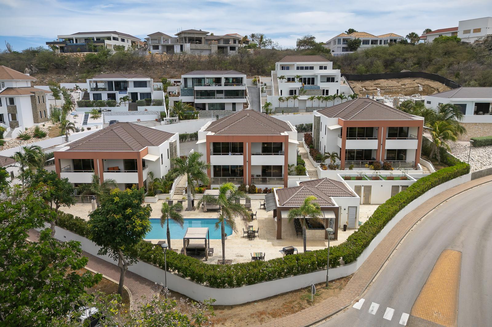 12-unit apartment complex in Blue Bay, Curaçao — photo 1