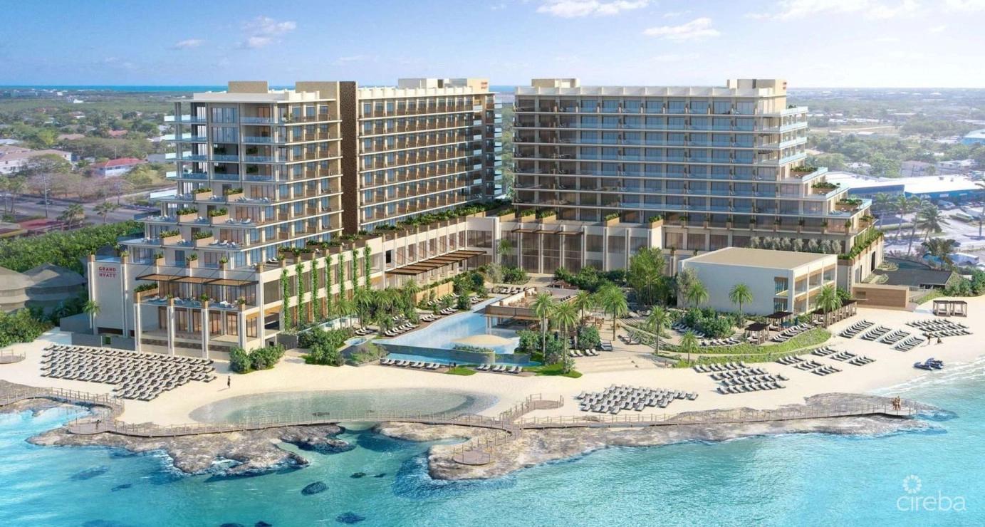 Kailani Grand Cayman 1BR Luxury Condo — photo 2