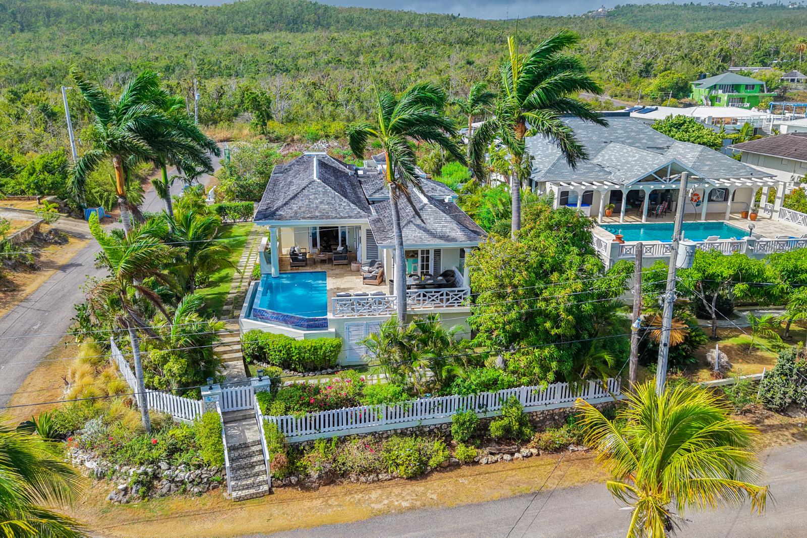4-bedroom villa in Silver Sands, Trelawny, Jamaica — photo 2