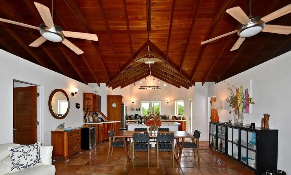 2-bedroom beachfront home in Pigeon Cay — photo 4