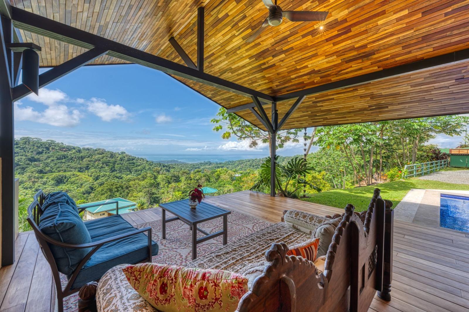 2 Bedroom Home for Sale in San Josecito, Uvita, Costa Rica — photo 2