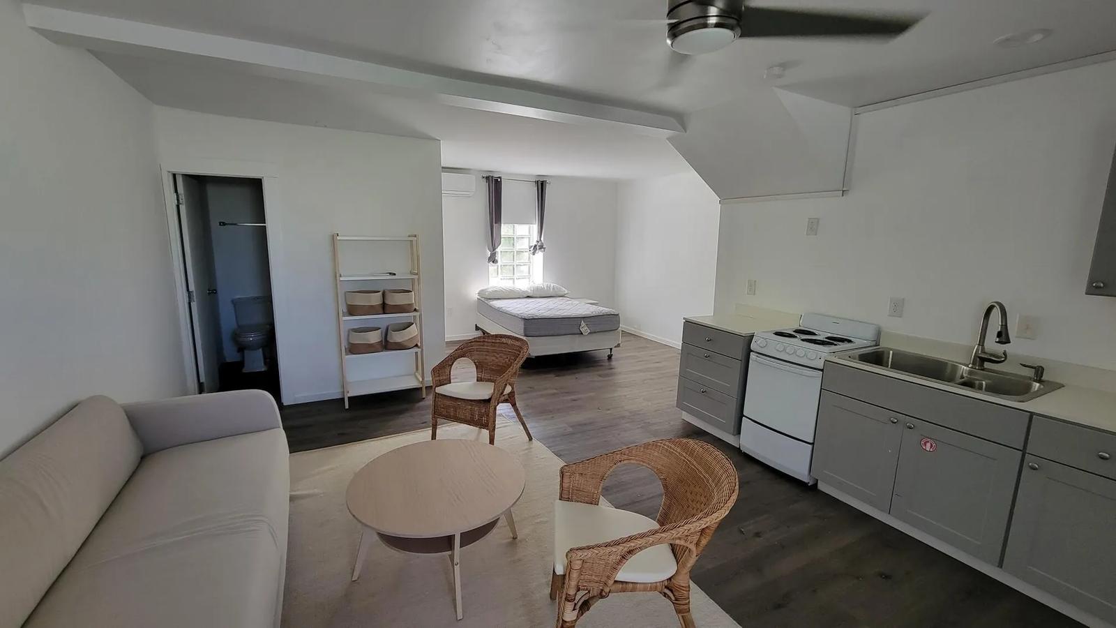 Studio Apartment in Frydenhoj, US Virgin Islands — photo 1