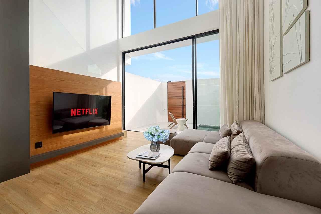 Brand New Smart Leasehold Villa in Canggu — photo 4