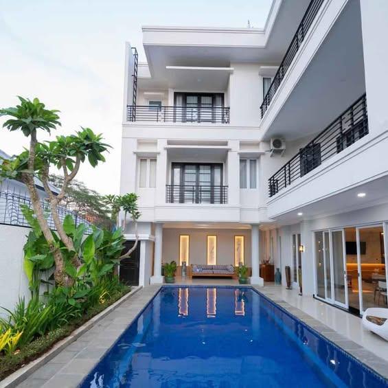 4-bedroom house in Badung — photo 1