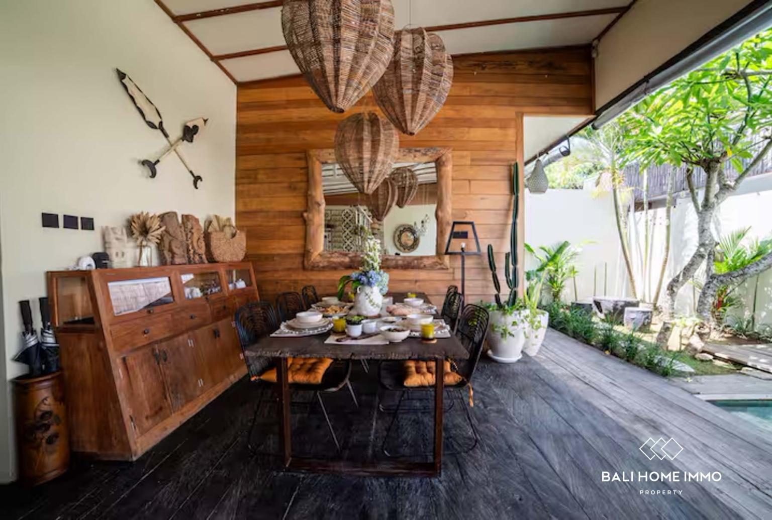Modern Tropical Family Home in the Heart of Canggu — photo 3