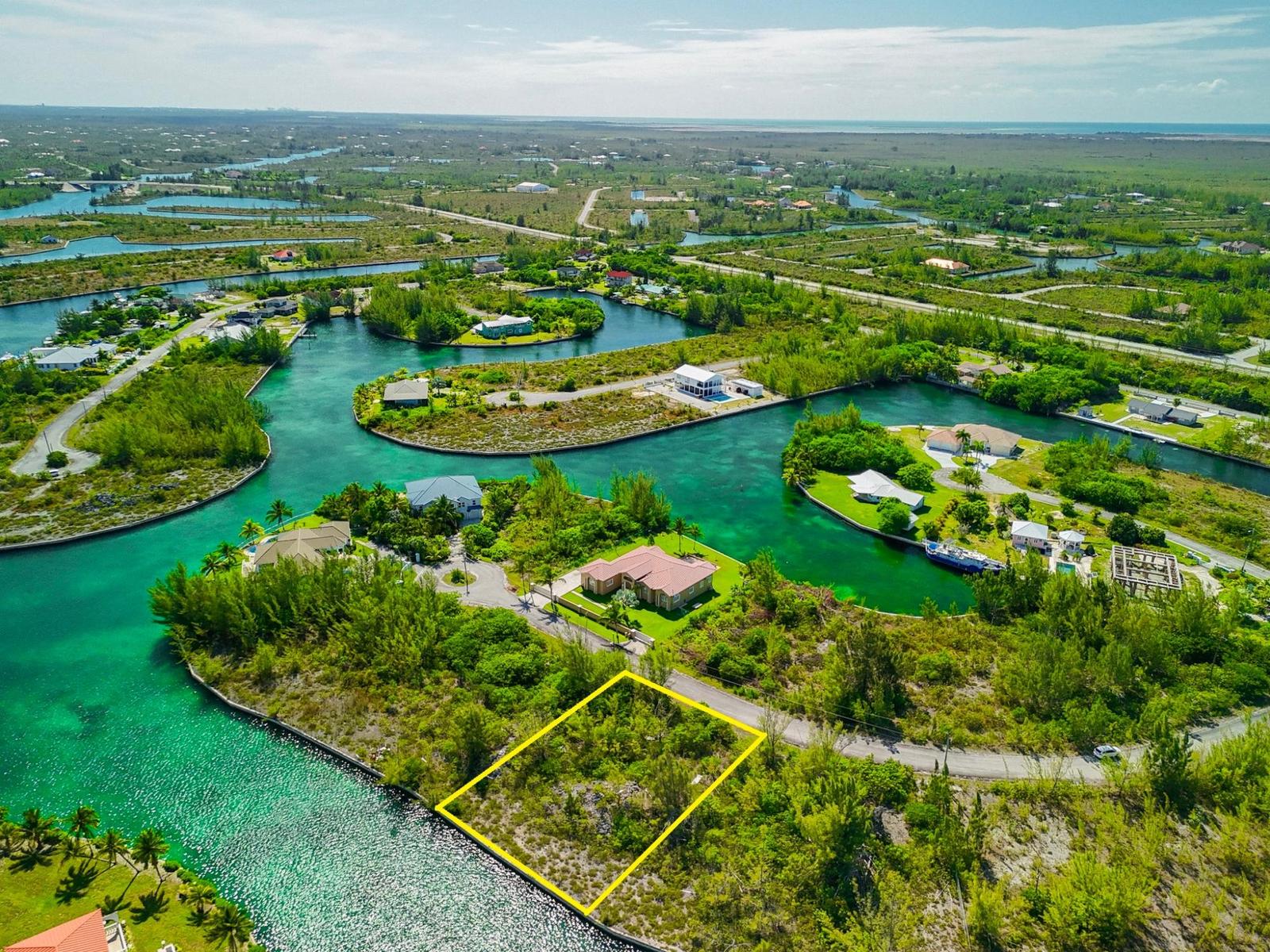 80 CONE LANE, Grand Bahama — photo 4
