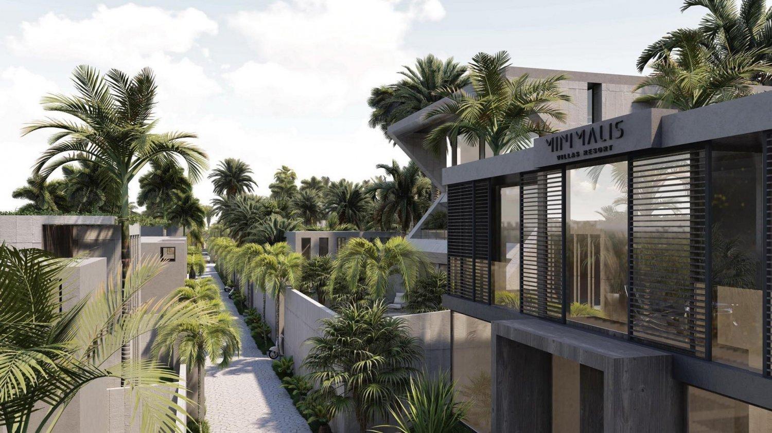 Minimalis Villas Resort in Ungasan, Badung, Bali — photo 2