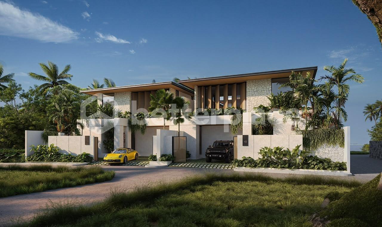 3-bedroom villa in Bukit, Bali — photo 1