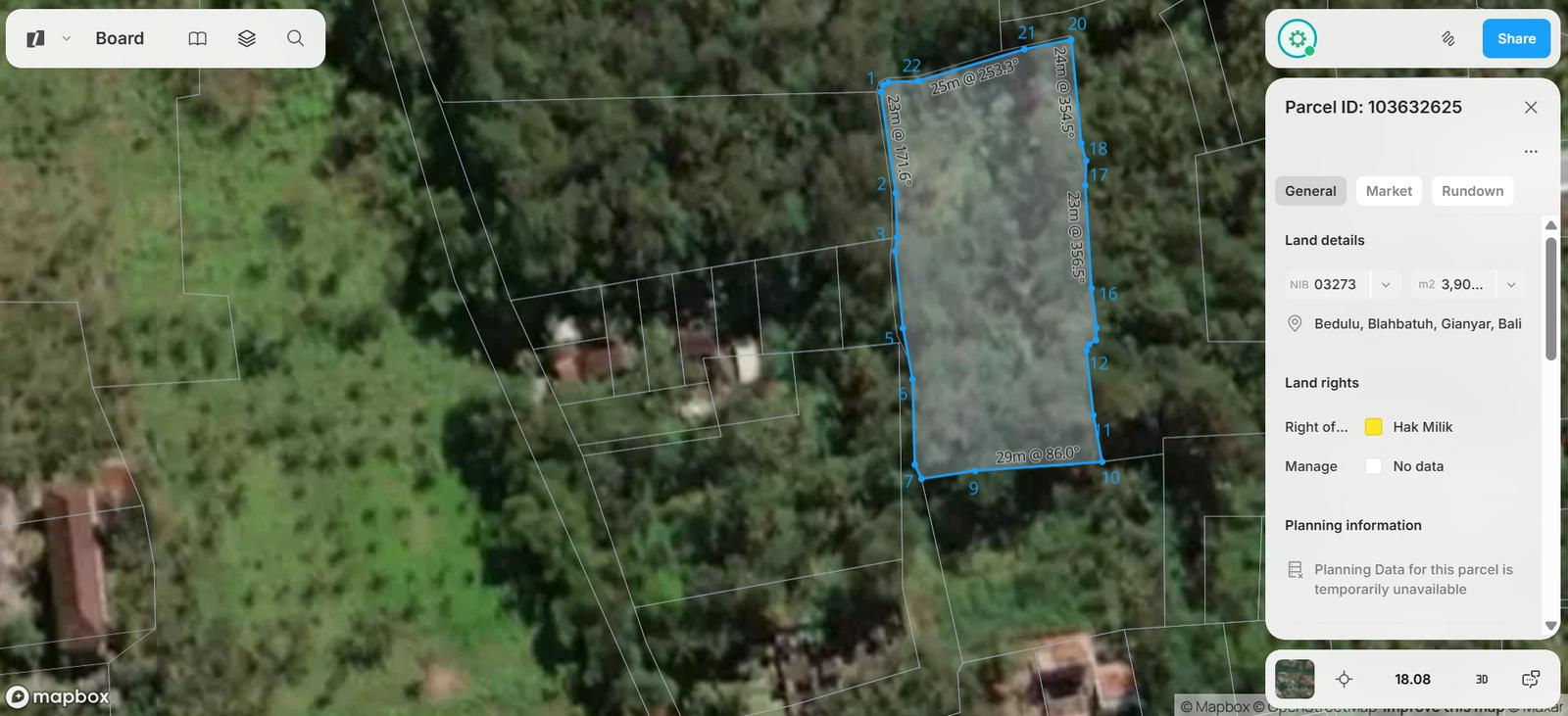 Quick Sale Freehold Residential Land in Bedulu – Near Ubud & Goa Gajah — photo 4