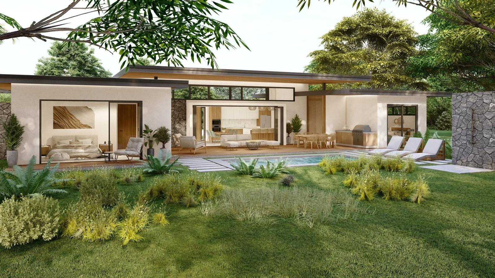 New 4 Bedroom Home for Sale in Rancho Roble Sabana, Tamarindo — photo 5